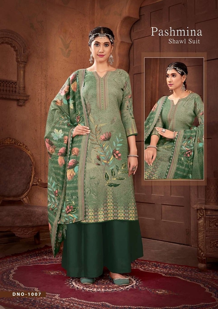 Designer pashmina store